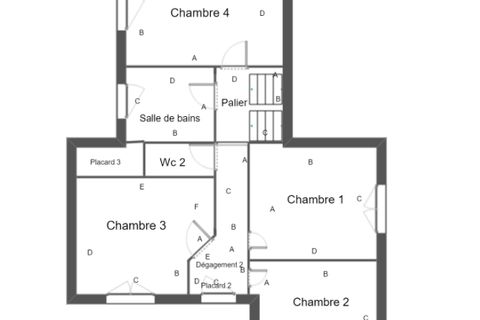 Farm hus i Morlaix, Finistere, Morlaix - € 262.000 | Ref: 398581BCP - foto 7
