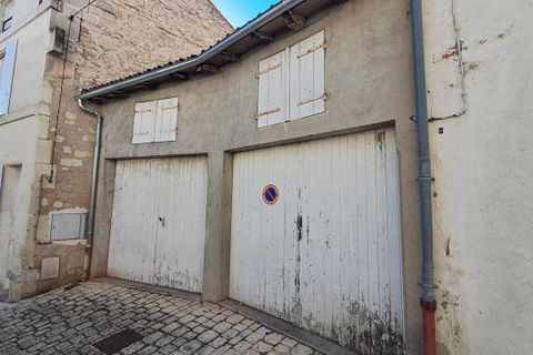 Parkeringsplads i Jarnac, Charente, Jarnac - € 37.000 | Ref: 398299CRIT - foto 1