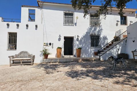 Landejendom i Montefrio, Granada, Montefrio - € 475.000 | Ref: Majada Vieja - foto 2