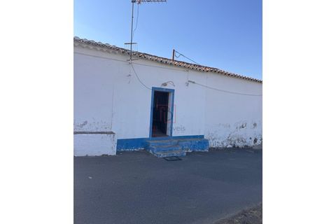 Farm hus i Ourique, Beja, Ourique - € 90.000 | Ref: ABI-00 - foto 1