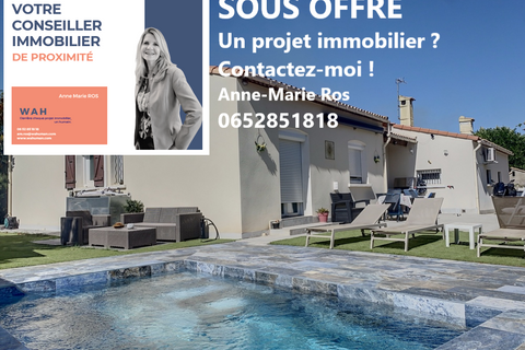 Villa i Grabels, Herault, Grabels - € 529.000 | Ref: 607 - foto 1