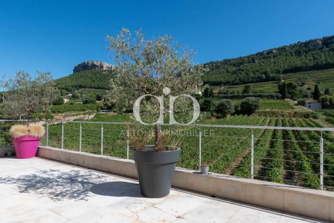 Villa i Cassis, Bouches-du-Rhone, Cassis - € 2.940.000 | Ref: VM - 876 - foto 1
