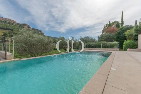 Villa i Cassis, Bouches-du-Rhone, Cassis - € 2.940.000 | Ref: VM - 876 - foto 35