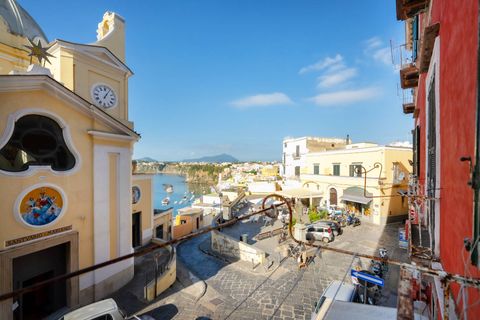Lejlighed i Procida, Naples, Procida - € 300.000 | Ref: 19 - foto 1
