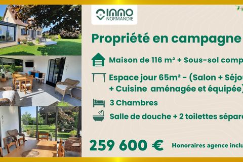 Villa i Bernay, Eure, Bernay - € 239.600 | Ref: 4630 - foto 15