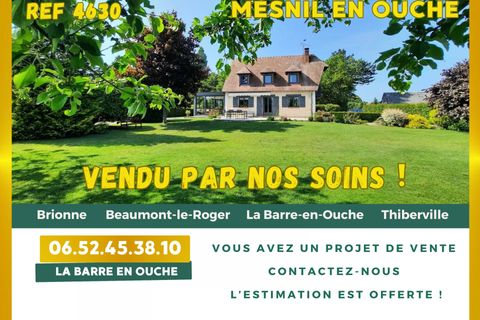 Villa i Bernay, Eure, Bernay - € 239.600 | Ref: 4630 - foto 1