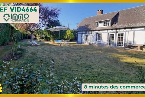 Villa i Bernay, Eure, Bernay - € 159.000 | Ref: VID4664 - foto 2
