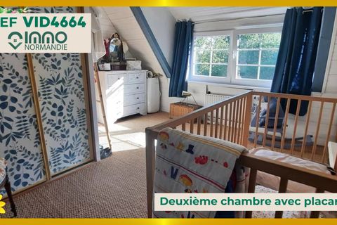 Villa i Bernay, Eure, Bernay - € 159.000 | Ref: VID4664 - foto 11