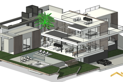 Villa i Almancil, Faro, Almancil - € 9.900.000 | Ref: mpo_3377 - foto 2