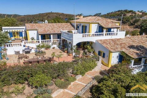 Villa a Bensafrim, Faro, Bensafrim - € 2.499.990 | Ref: cdb_m/06198 - foto 27