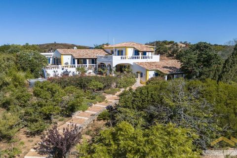 Villa a Bensafrim, Faro, Bensafrim - € 2.499.990 | Ref: cdb_m/06198 - foto 26