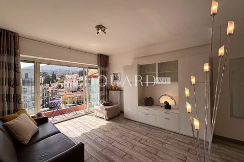 Lejlighed i Menton, Alpes-Maritimes, Menton - € 219.000 | Ref: 86080668 - foto 9