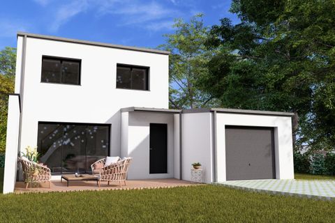 Villa i Erbrée, Ille-et-Vilaine, Erbrée - € 208.000 | Ref: CG_ERBREE_220925 - foto 1