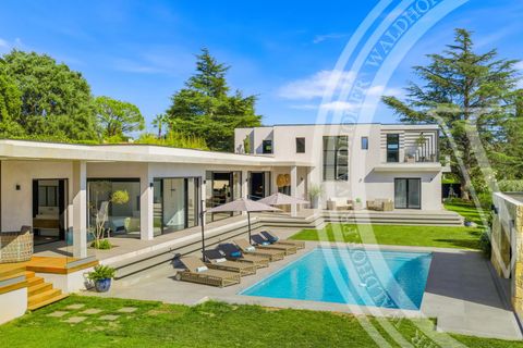 Villa i Biot, Alpes-Maritimes, Biot - € 4.980.000 | Ref: 86178793 - foto 3