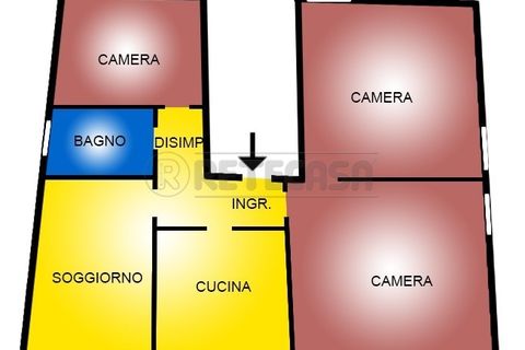 Byhus i Vicenza, Vicenza, Vicenza - € 295.000 | Ref: FZVpalV13 - foto 27