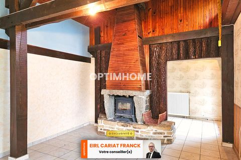 Villa a Lignac, Indre, Lignac - € 85.600 | Ref: 830037925025 - foto 6