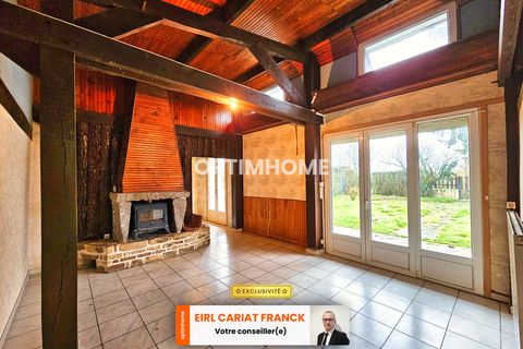 Villa a Lignac, Indre, Lignac - € 85.600 | Ref: 830037925025 - foto 7