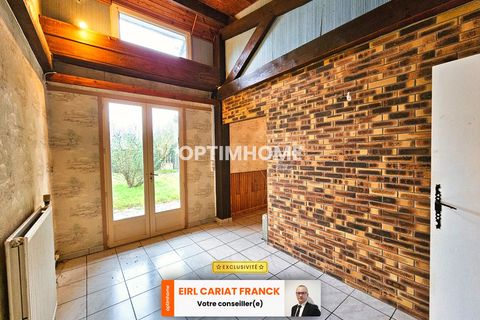 Villa a Lignac, Indre, Lignac - € 85.600 | Ref: 830037925025 - foto 9