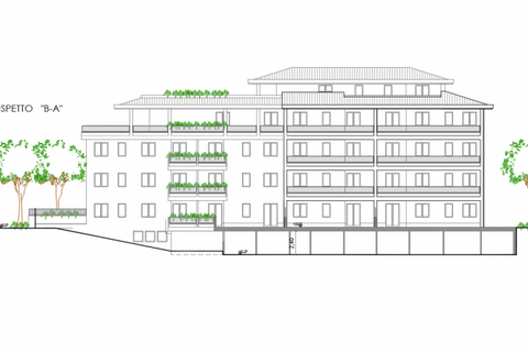 Penthouse i Prato, Prato, Prato - € 520 000 | Ref: RB520 - foto 13