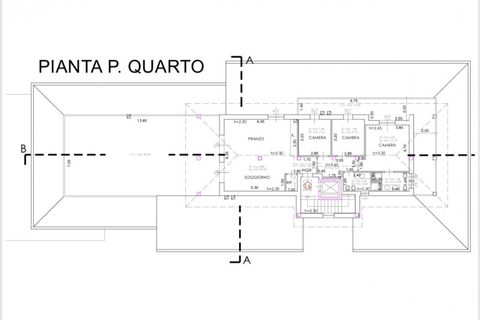 Penthouse i Prato, Prato, Prato - € 520 000 | Ref: RB520 - foto 14