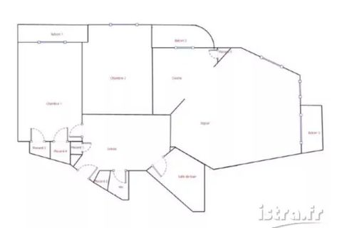 Lejlighed i Nice, Alpes-Maritimes, Nice - € 339.000 | Ref: 1704 - foto 9