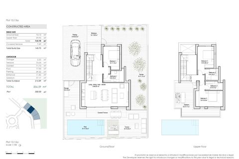 Villa i San Javier, Murcia, San Javier - € 799.000 | Ref: SDP05172RR/3696 - foto 12