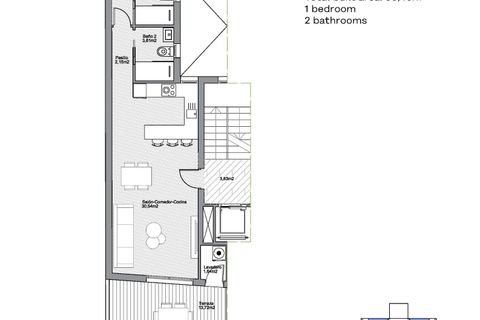 Penthouse i Torrevieja, Alicante, Torrevieja - € 272.000 | Ref: SDP05155CJ/3696 - foto 8