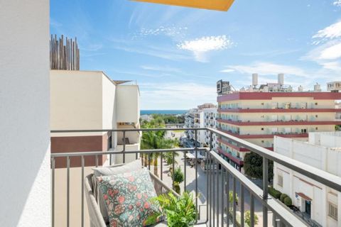 Penthouse i Marbella, Malaga - bilde 1
