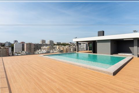 Penthouse i Oeiras, Lisbon, Oeiras - € 1.790.000 | Ref: CB01-0708 - foto 41