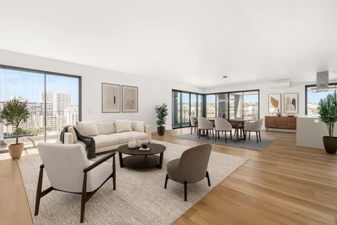 Penthouse i Oeiras, Lisbon, Oeiras - € 1.790.000 | Ref: CB01-0708 - foto 1