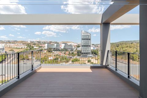 Penthouse i Oeiras, Lisbon, Oeiras - € 1.790.000 | Ref: CB01-0708 - foto 35