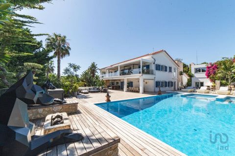 Byhus i Cascais, Lisbon, Cascais - € 9.500.000 | Ref: 120166 - foto 2