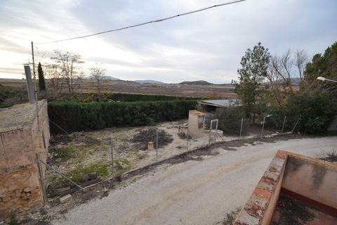 Byhus i Pinoso, Alicante, Pinoso - € 80.495 | Ref: 66029-2509 - foto 19