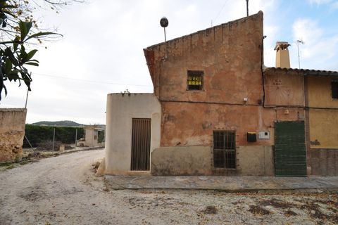 Byhus i Pinoso, Alicante, Pinoso - € 80.495 | Ref: 66029-2509 - foto 20