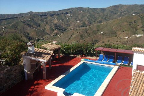 Villa a El Borge, Malaga, El Borge - € 395.000 | Ref: XL4619 - foto 2