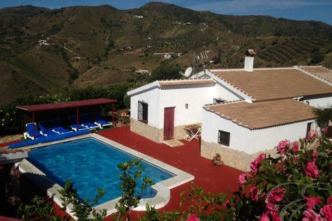 Villa a El Borge, Malaga, El Borge - € 395.000 | Ref: XL4619 - foto 5