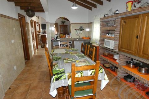 Villa a El Borge, Malaga, El Borge - € 395.000 | Ref: XL4619 - foto 6