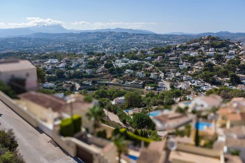 Helårsgrund i Moraira, Alicante, Moraira - € 240.000 | Ref: SLV15-4235T - foto 7