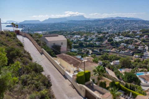 Helårsgrund i Moraira, Alicante, Moraira - € 240.000 | Ref: SLV15-4235T - foto 8