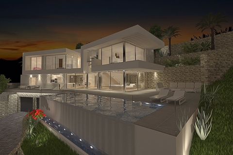 Helårsgrund i Moraira, Alicante, Moraira - € 240.000 | Ref: SLV15-4235T - foto 9