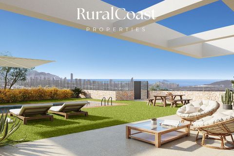 Rækkehus i Finestrat, Alicante, Finestrat - € 555.000 | Ref: 7167 - foto 1