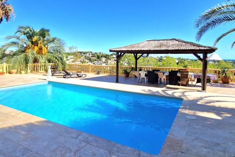 Villa i Benissa, Alicante, Benissa - € 730.000 | Ref: ES-MOR-019196 - foto 5