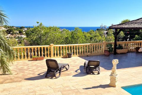 Villa i Benissa, Alicante, Benissa - € 730.000 | Ref: ES-MOR-019196 - foto 7