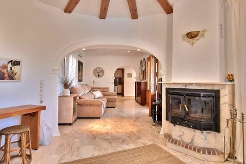 Villa i Benissa, Alicante, Benissa - € 730.000 | Ref: ES-MOR-019196 - foto 12