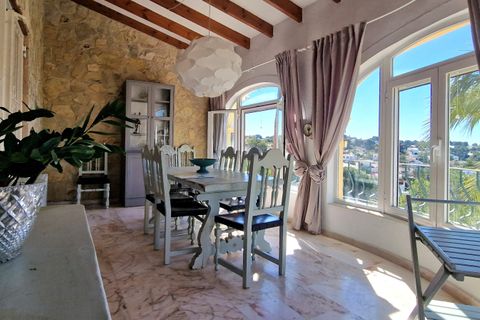Villa i Benissa, Alicante, Benissa - € 730.000 | Ref: ES-MOR-019196 - foto 14