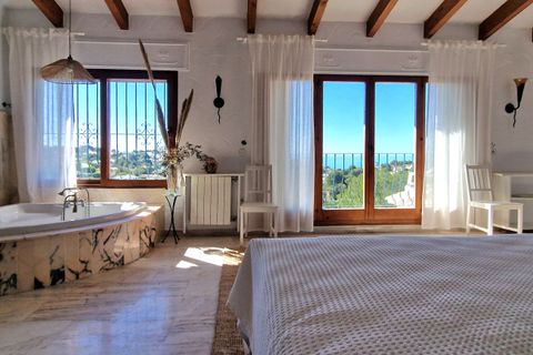 Villa i Benissa, Alicante, Benissa - € 730.000 | Ref: ES-MOR-019196 - foto 18