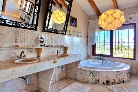 Villa i Benissa, Alicante, Benissa - € 730.000 | Ref: ES-MOR-019196 - foto 19