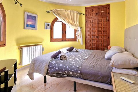 Villa i Benissa, Alicante, Benissa - € 730.000 | Ref: ES-MOR-019196 - foto 25
