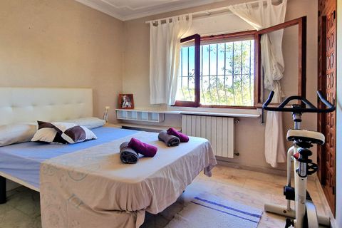 Villa i Benissa, Alicante, Benissa - € 730.000 | Ref: ES-MOR-019196 - foto 27