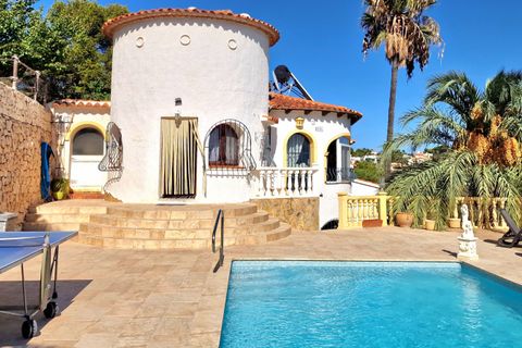 Villa i Benissa, Alicante, Benissa - € 730.000 | Ref: ES-MOR-019196 - foto 36